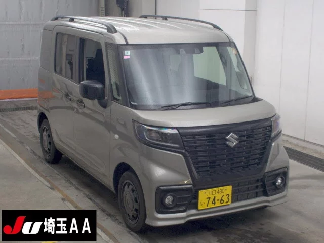 Suzuki Spacia Base MK33V 2025